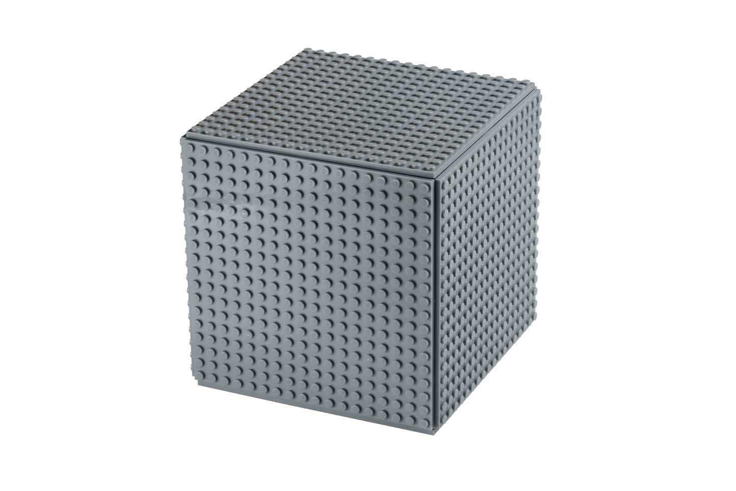 Ash Cube Tissue Box