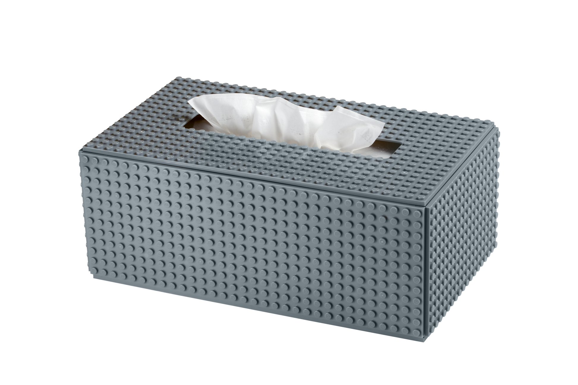 Ash Rectangular Tissue Box – Creative Brick Studio Ash Rectangular Tissue Box – Creative Brick Studio