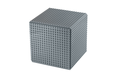 Ash Cube Tissue Box