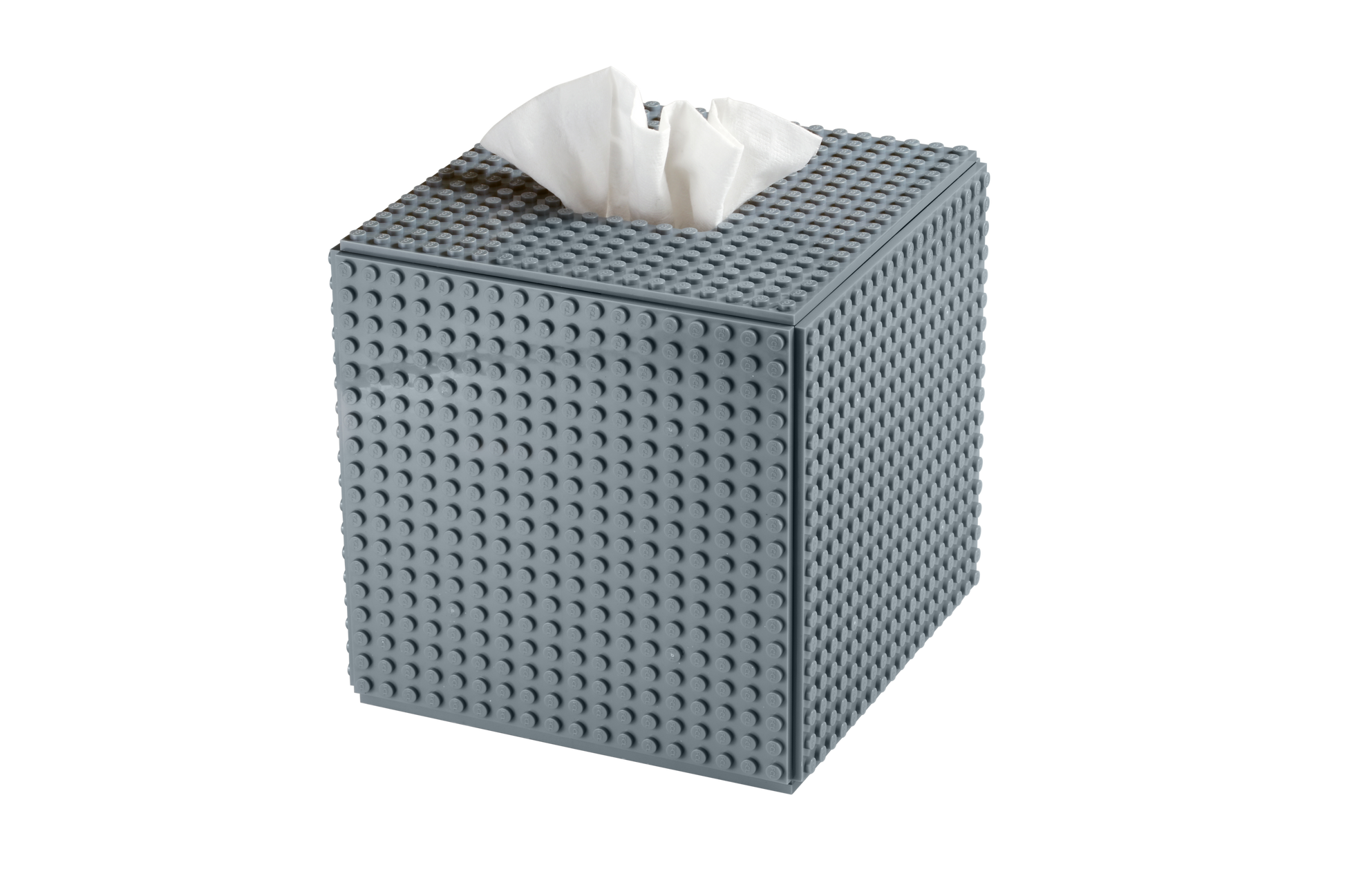 ショップレビュー ランキング Ash Cube Tissue Box – Creative Brick Studio ティッシュボックス